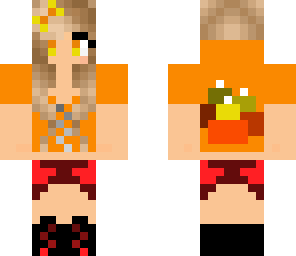 halloween girl