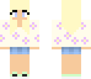 flower sweater