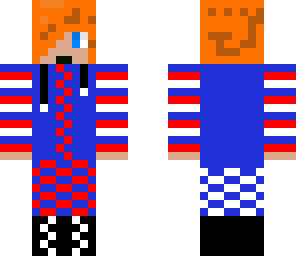 fourth of july beast skin