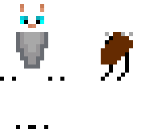 snowkat with quiver