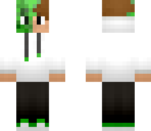 creeperfarts with headphones