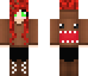 domo girl