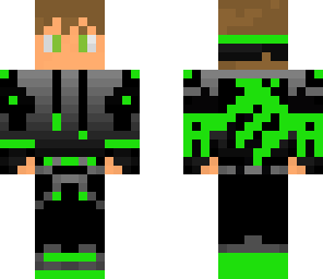 awesome green teen 2