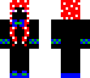 glitchedenderman boy version