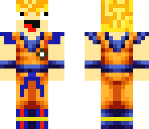 goku james