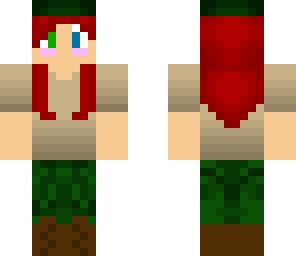war girl