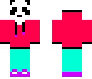 cool panda