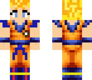 goku gage