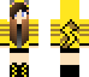 pikachu girl