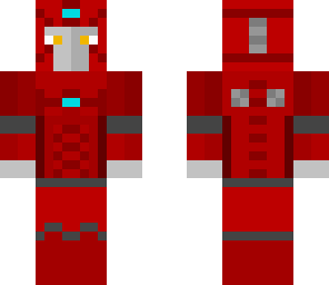 gundam-like android