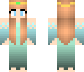 water temple priestess