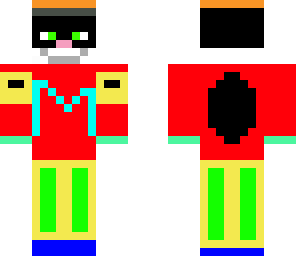 mayor machine