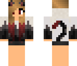 halloweennekogirl