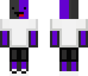 the purple butter stick completed
