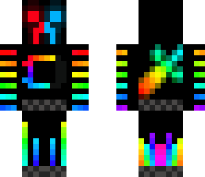 techno rainbow creeper pro