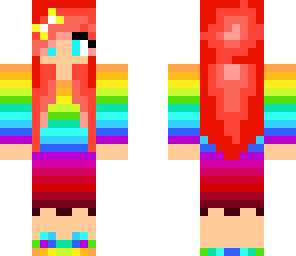rainbow strawbary