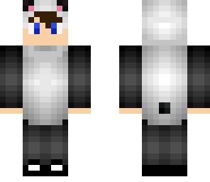 panda boy