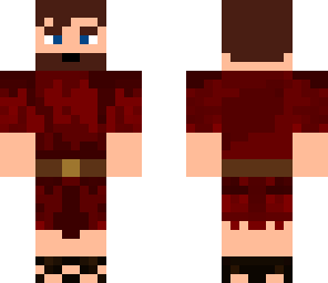 roman guy with beard
