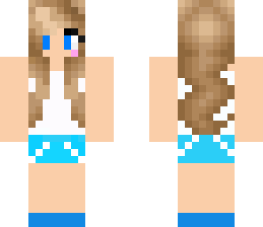 summer girl