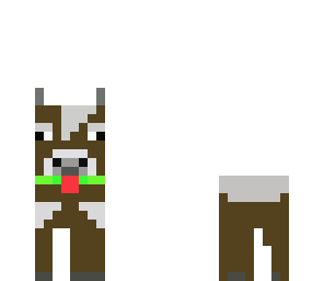 my pet cow my version