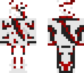 deadly insane ghost herobrine