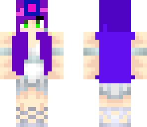 violet 2 godess