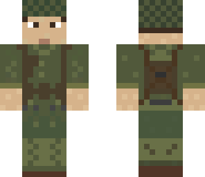 d-day sldier