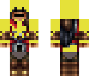 golden assasin