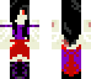 my first skin