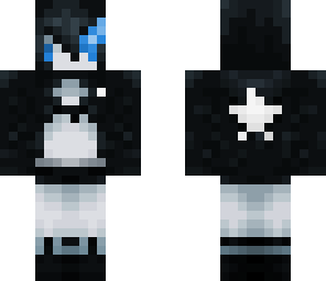 black rock shooter