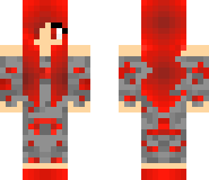 redstone girl