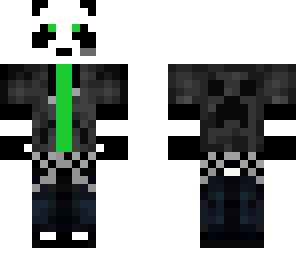 panda gamer