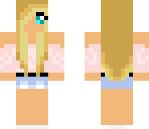 casual girl
