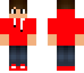 jacobs red hoody