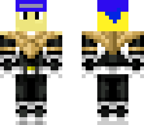 power ranger black with naruto