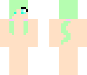3 ponytail skin base
