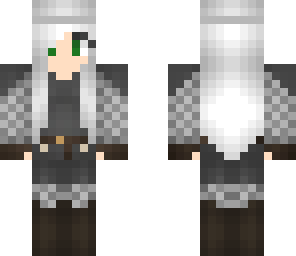 fallflower as elf