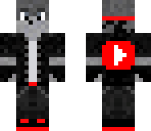 wolf youtuber
