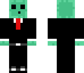slime man