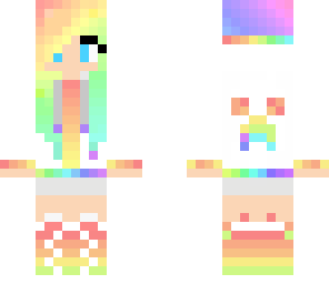 dear rainbow