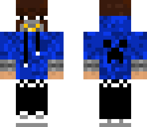minotaur blue