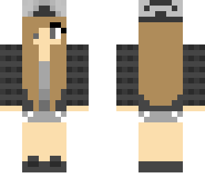 grey tomboy