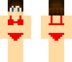 bikini boy