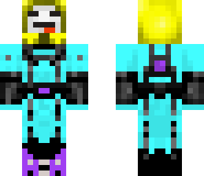 scuba diver template