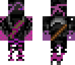 the reeper of enderman