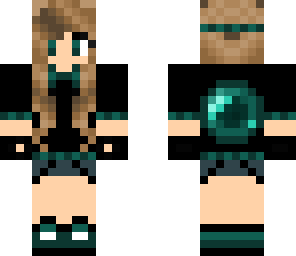 enderpearl girl
