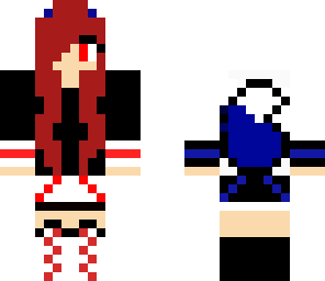 my halloween skin