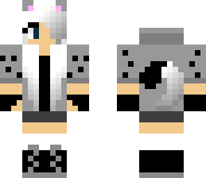 my cat skin