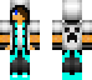 bright blue assassin