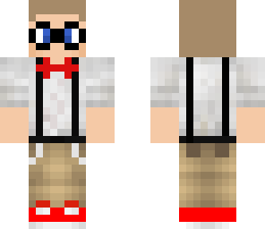 cool nerd sweg